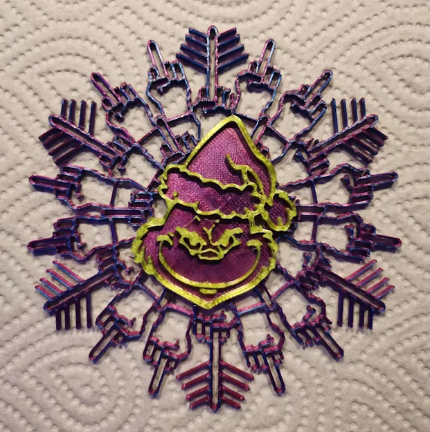 Ông Già Noel Bông Tuyết - Image 1