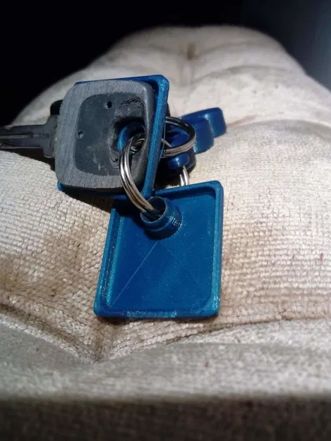 Vỏ Chìa Khóa Volvo S/V40 V70 S60 - Image 2