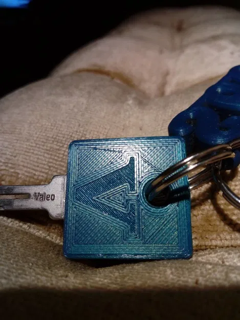 Vỏ Chìa Khóa Volvo S/V40 V70 S60 - Image 4