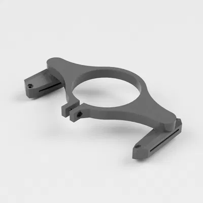 Mod nam châm cho cần số Fanatec CSL P1