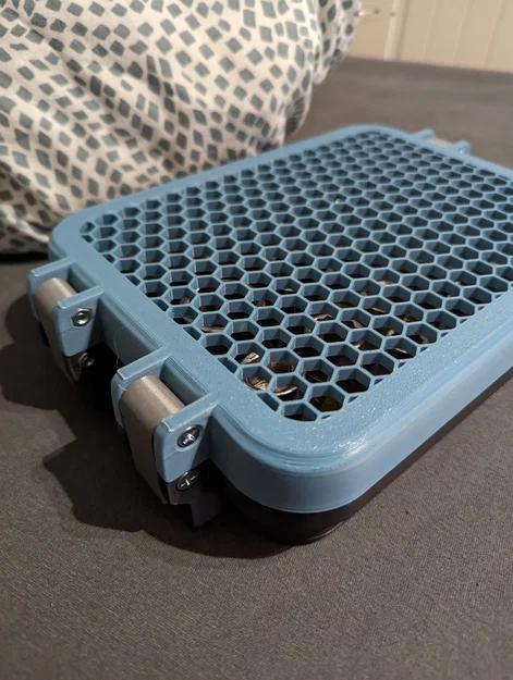 Hộp Đựng Tuýp 1/2 inch Kiểu "Ruggedbox" - Image 1
