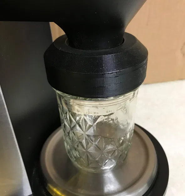 Nắp Hũ Jar OXO Barista Brain Grinder-Ball - Image 2