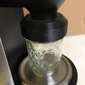 Nắp Hũ Jar OXO Barista Brain Grinder-Ball - Thumbnail 2