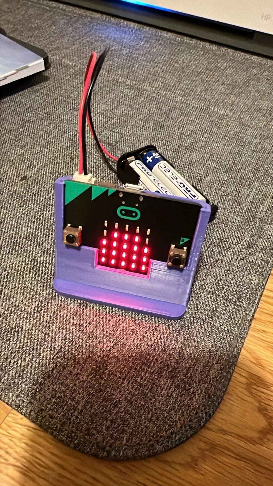Chân đế cho Micro:bit 1