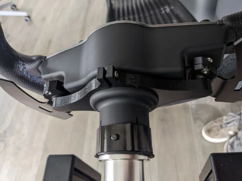 Mod nam châm cho cần số Fanatec CSL P1 - Image 2