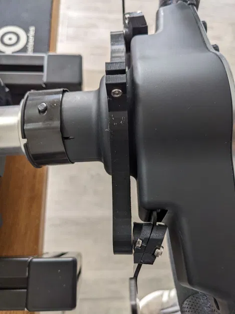 Mod nam châm cho cần số Fanatec CSL P1 - Image 4