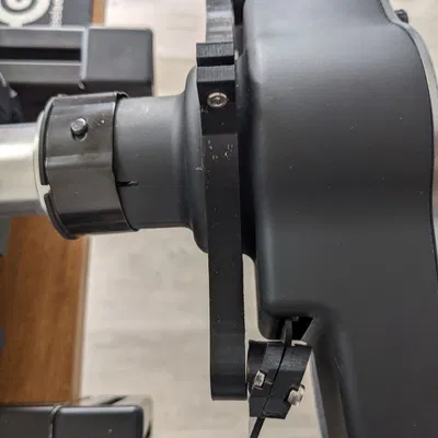 Mod nam châm cho cần số Fanatec CSL P1