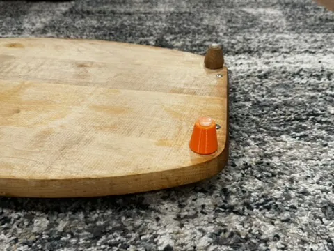 Chân Thớt Chặt Gà Tây Thay Thế - Image 1