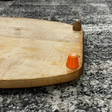 Chân Thớt Chặt Gà Tây Thay Thế