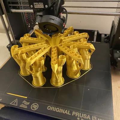 Ngôi Sao David Trang Trí Đỉnh Cây Thông