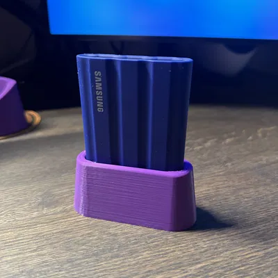 Chân đế Samsung T7 Shield SSD