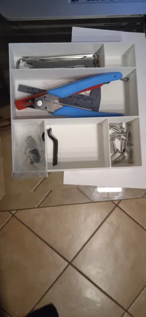 Organizer Nhỏ Cầm Tay - Image 1