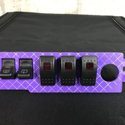 Bảng Công Tắc Cho Jeep Cherokee XJ 1997-2001