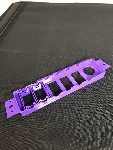 Bảng Công Tắc Cho Jeep Cherokee XJ 1997-2001 - Image 2