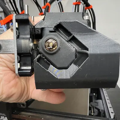 XR3D XL Chụp Quạt In