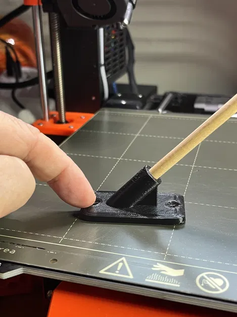 Giá Đỡ Cờ Mini (Cột 6.5mm) - Image 4