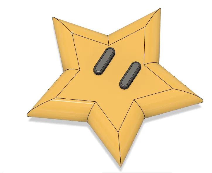 Ngôi Sao Mario - Image 1