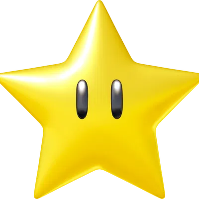 Ngôi Sao Mario