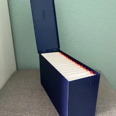 Hộp Đựng Đạn Nerf Chứa Được Nhiều