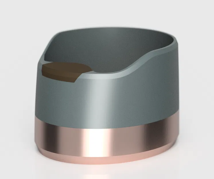 THØNK | Hộp Đập Bã Cà Phê Espresso - Image 2