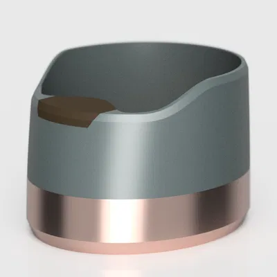 THØNK | Hộp Đập Bã Cà Phê Espresso