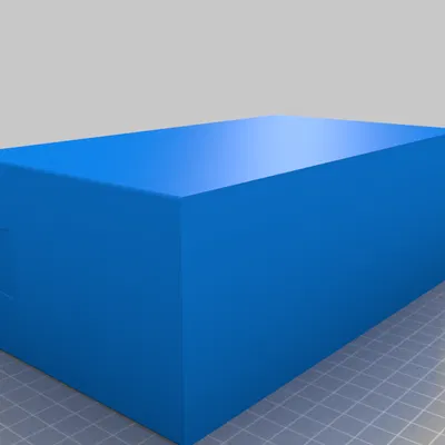 Hộp Đựng Đạn Nerf Chứa Được Nhiều