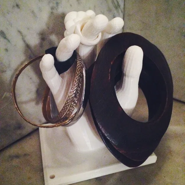 Móc treo áo hình bàn tay - Image 7