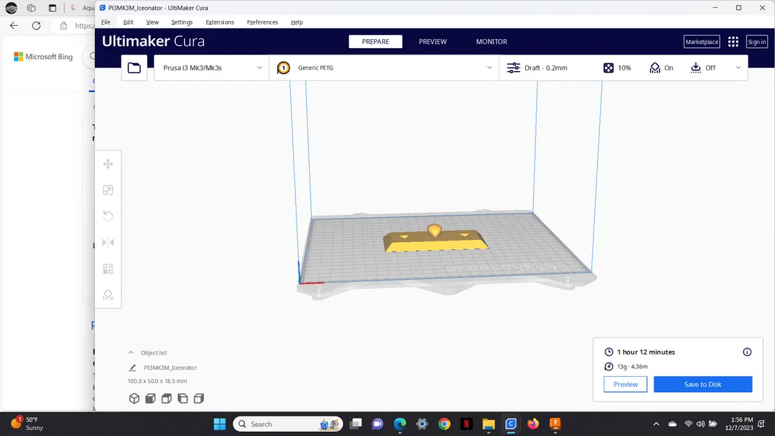 Dụng Cụ Cào Đá Ice-onator - Image 1