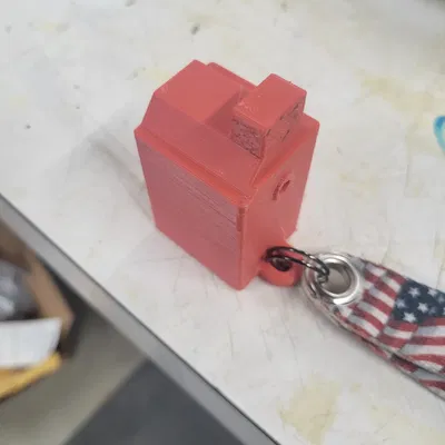 Cờ báo buồng súng Ruger 10/22 (có và không có khoen chìa khóa) - Cập nhật