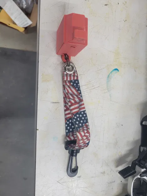 Cờ báo buồng súng Ruger 10/22 (có và không có khoen chìa khóa) - Cập nhật - Image 2