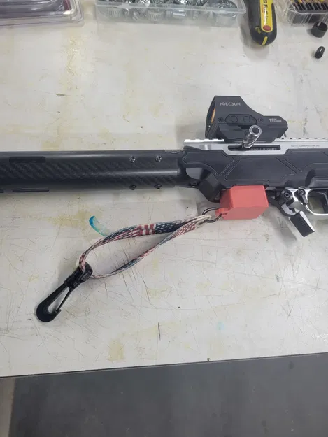 Cờ báo buồng súng Ruger 10/22 (có và không có khoen chìa khóa) - Cập nhật - Image 3