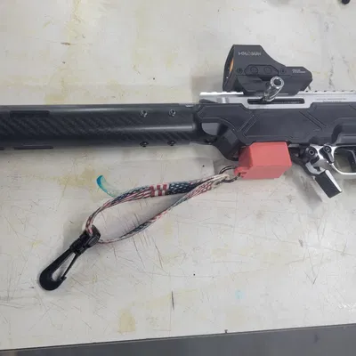 Cờ báo buồng súng Ruger 10/22 (có và không có khoen chìa khóa) - Cập nhật