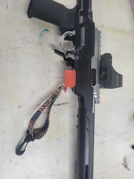 Cờ báo buồng súng Ruger 10/22 (có và không có khoen chìa khóa) - Cập nhật - Image 4