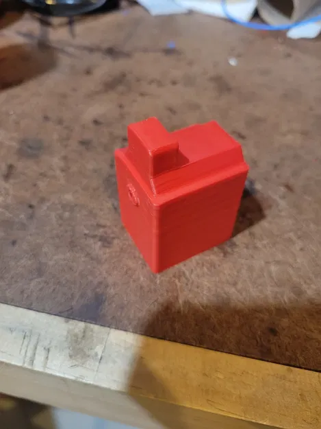 Cờ báo buồng súng Ruger 10/22 (có và không có khoen chìa khóa) - Cập nhật - Image 5