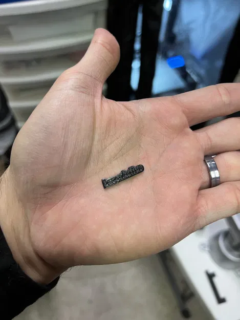 Thay thế huy hiệu LaserActive PAC - Image 2