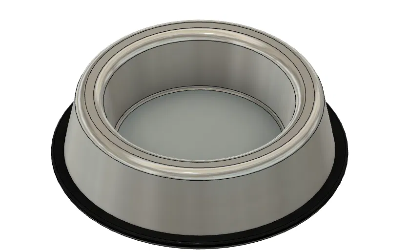 Tô đựng thức ăn cho chó - Image 1