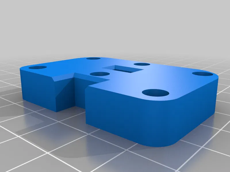 Đế Gắn Cảm Biến Hết Dây Sợi Nhựa Quang Học - Image 2