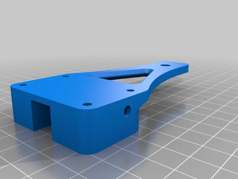 Đế Gắn Cảm Biến Hết Dây Sợi Nhựa Quang Học - Image 4