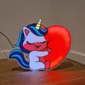 Đèn Unicorn LAMPE LICORNE MMU LED - Thumbnail 2