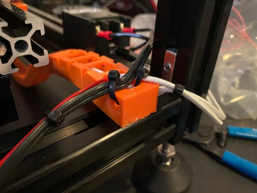 Dây Xích HyperCube Evolution - Gắn Khung Bằng 1 Ốc - Image 3