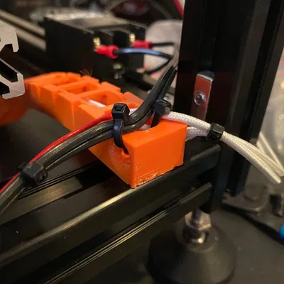 Dây Xích HyperCube Evolution - Gắn Khung Bằng 1 Ốc