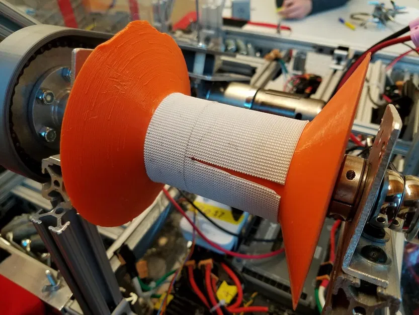 Trục Tời Lục Giác 1/2" - Image 1