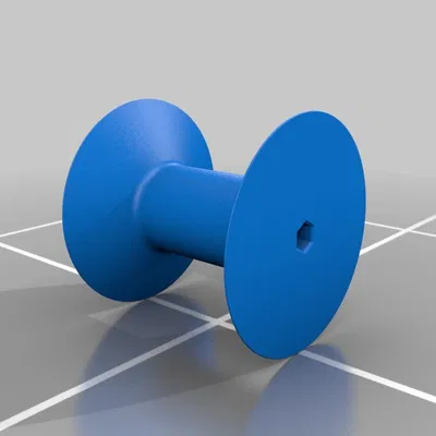 Trục Tời Lục Giác 1/2"