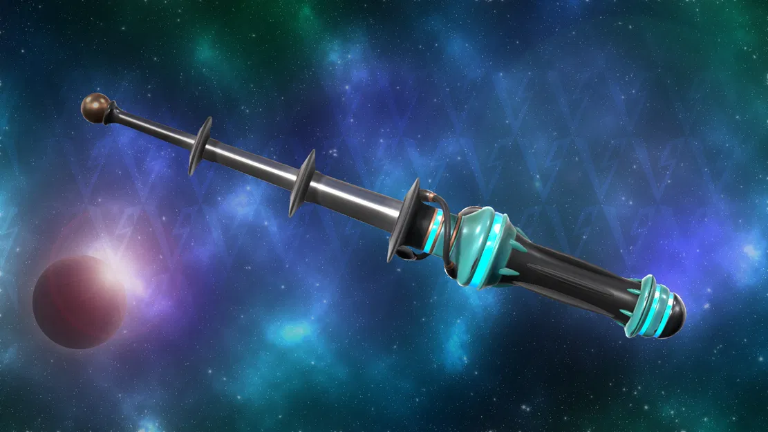 Dùi cui Người Lạ ALIEN BATONN - Image 1