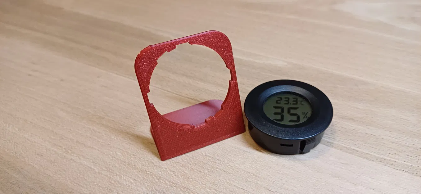 YATHS - Chân đế đo nhiệt độ/độ ẩm - Image 1