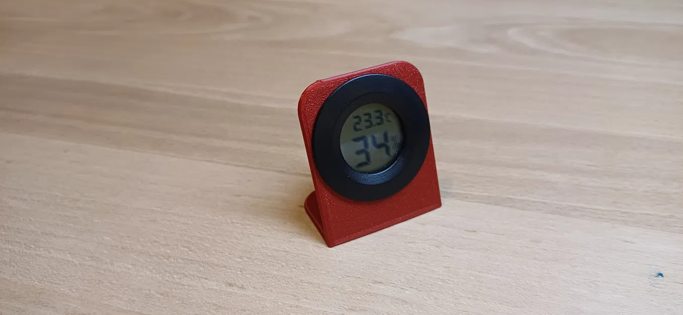 YATHS - Chân đế đo nhiệt độ/độ ẩm - Image 2