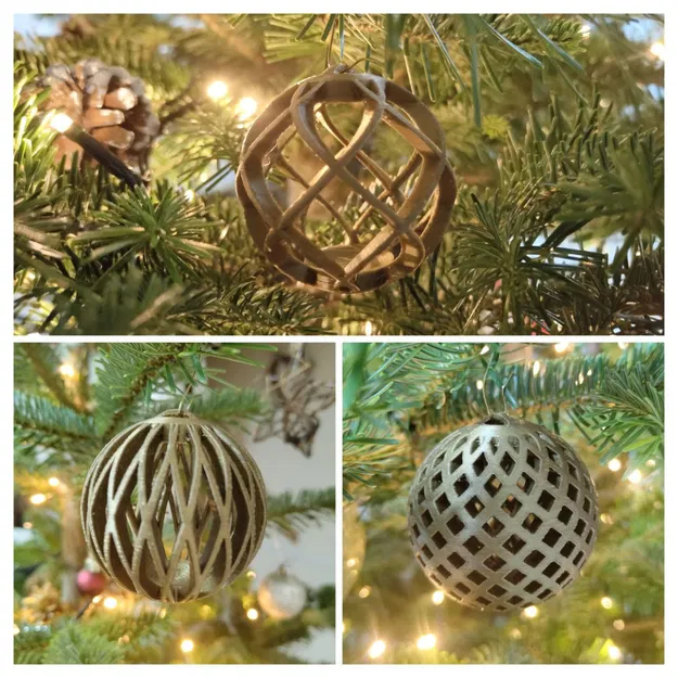 Trái Châu Hình Học - Bộ 3 Phiên Bản Độc Đáo - Image 1