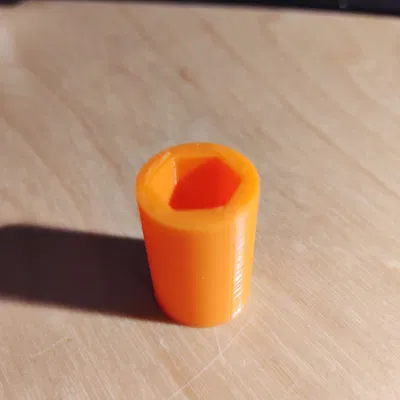 Adapter Chèn Cho Dụng Cụ Mài Ba Via IKEA SKADIS