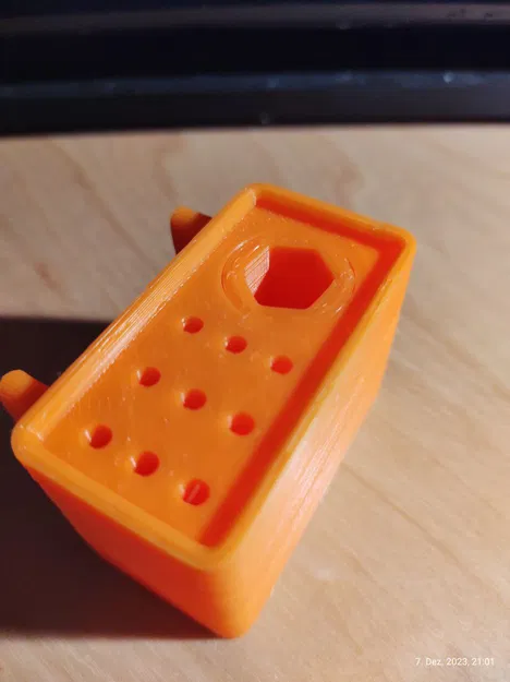 Adapter Chèn Cho Dụng Cụ Mài Ba Via IKEA SKADIS - Image 2