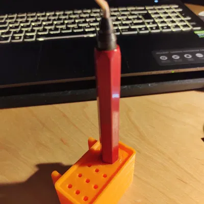 Adapter Chèn Cho Dụng Cụ Mài Ba Via IKEA SKADIS